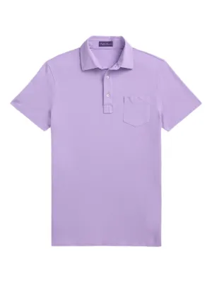 プ*ン様 RALPH LAUREN　PURPLE Label 半袖 ポロシャツ Ralph Lauren Purple Label ポロシャツ | ブルー | FARFETCH JP