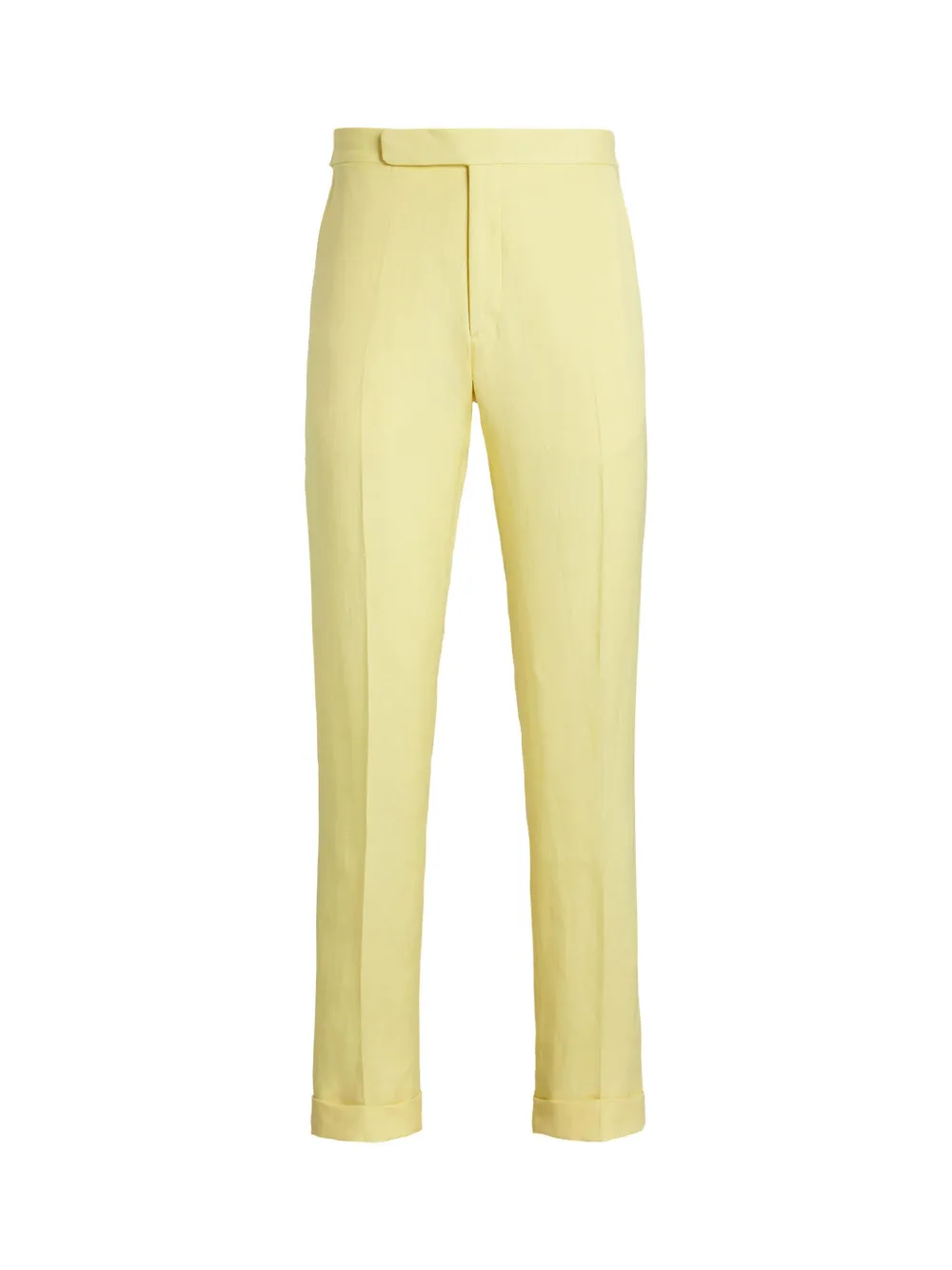 Ralph Lauren Purple Label Gregory broek Geel