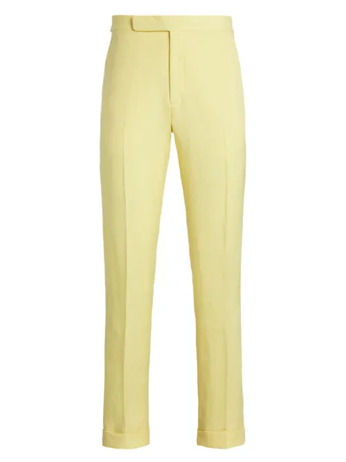 Pantalon Gregory - Ralph Lauren Purple Label - Modalova