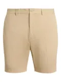 Ralph Lauren Purple Label cotton shorts - Neutrals