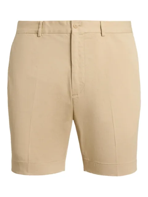 Ralph Lauren Purple Label cotton shorts