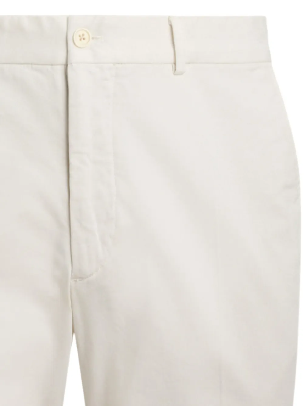 Ralph Lauren Purple Label Katoenen shorts - Beige