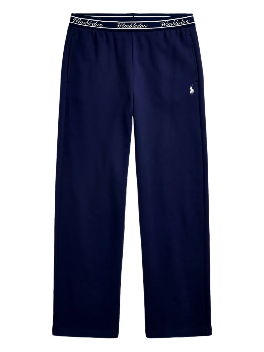 Polo Ralph Lauren Elasticated-waistband Track Pants
