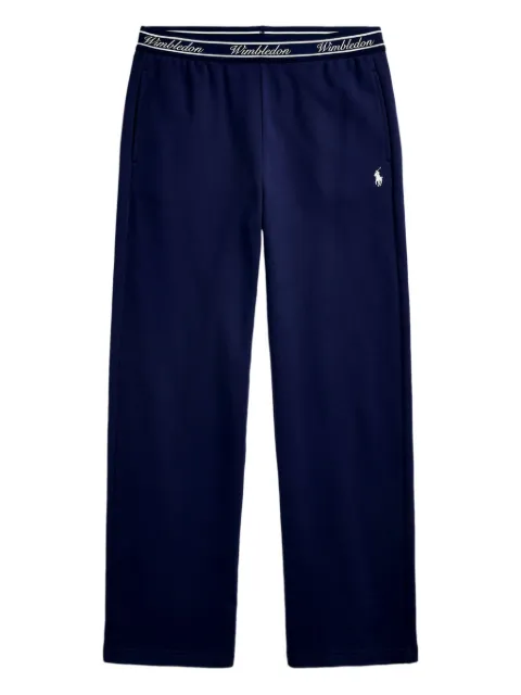 Polo Ralph Lauren elasticated-waistband track pants