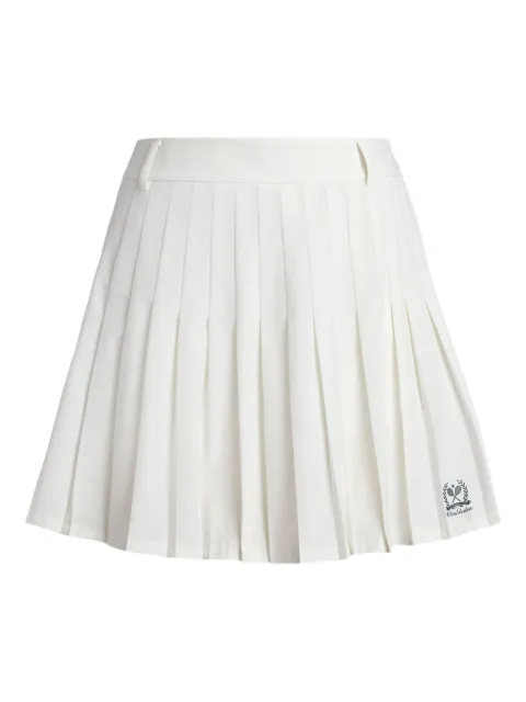 Polo Ralph Lauren falda corta con pliegues