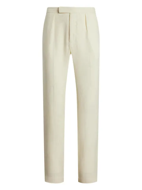 Ralph Lauren Purple Label pantalones con bolsillos