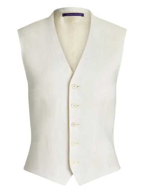 Ralph Lauren Collection button-up jacket