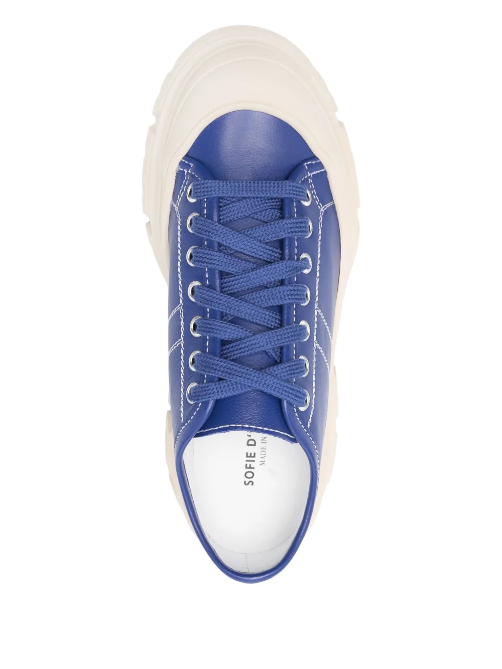 Sofie D'hoore Sneakers in Colour-Block-Optik | Schuhe | Image 4