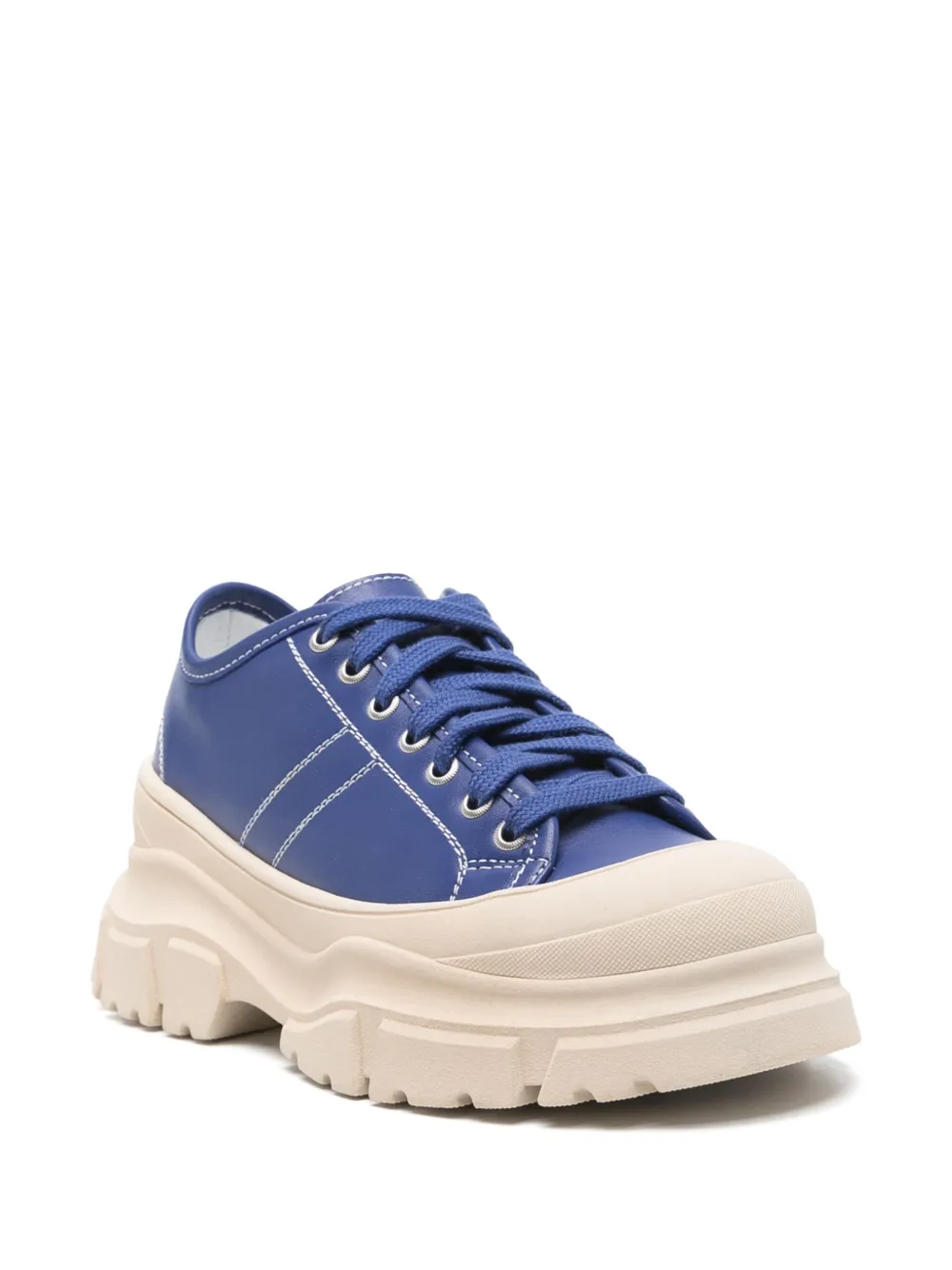 Sofie D'hoore tenis con diseño color block | Image 2