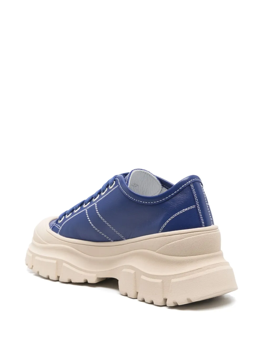 Sofie D'hoore Sneakers in Colour-Block-Optik | Trainers | Image 3