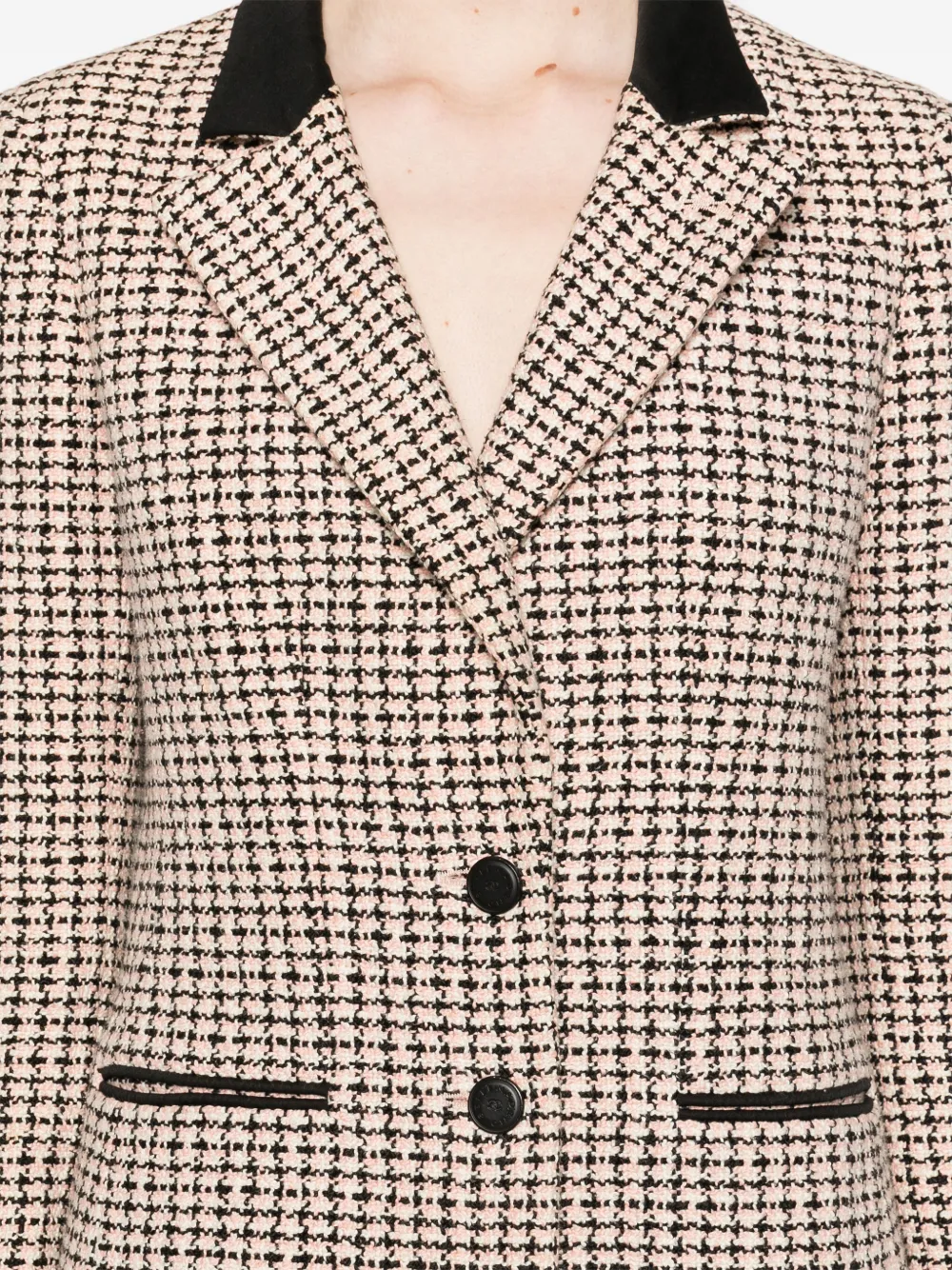 CHANEL Pre-Owned Blazer in tweed | Image 5