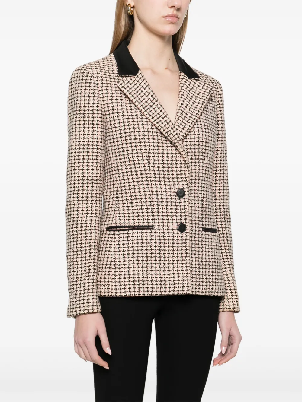 CHANEL Pre-Owned Blazer in tweed | Giacche Pre-owned | Image 3