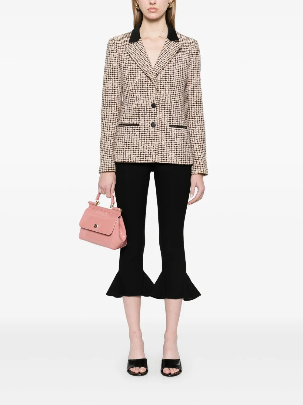 CHANEL Pre-Owned Blazer in tweed | Image 2