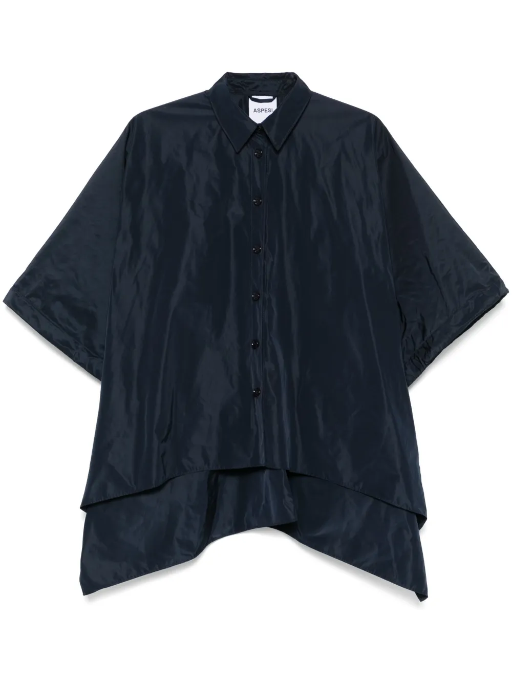 technical-fabric shirt