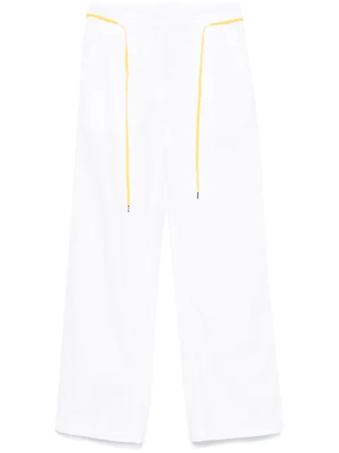 ASPESI pantalones en algodón