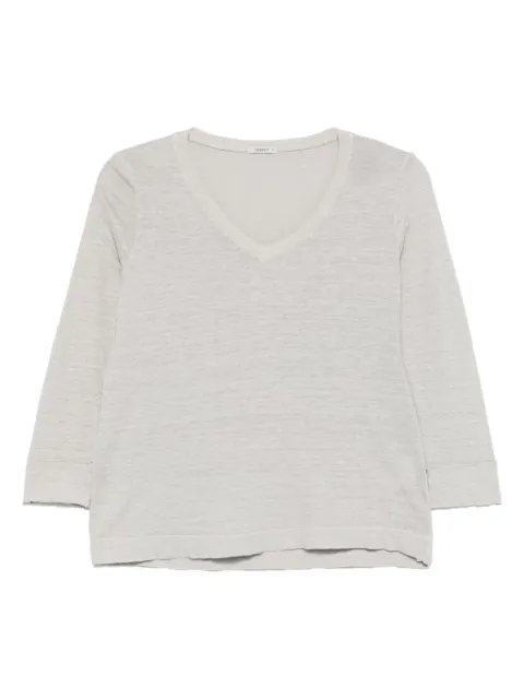 Transit t-shirt à col v