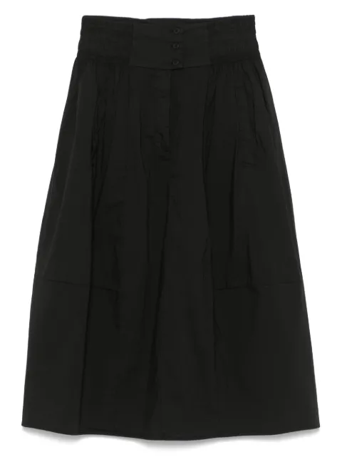 Transit falda midi con diseño acampanado