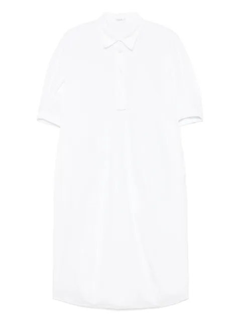 Transit vestido midi de popelina