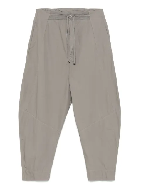 Transit pantalones de popelina