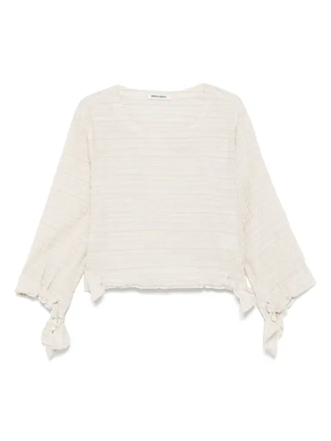 Henrik Vibskov Full Fest blouse