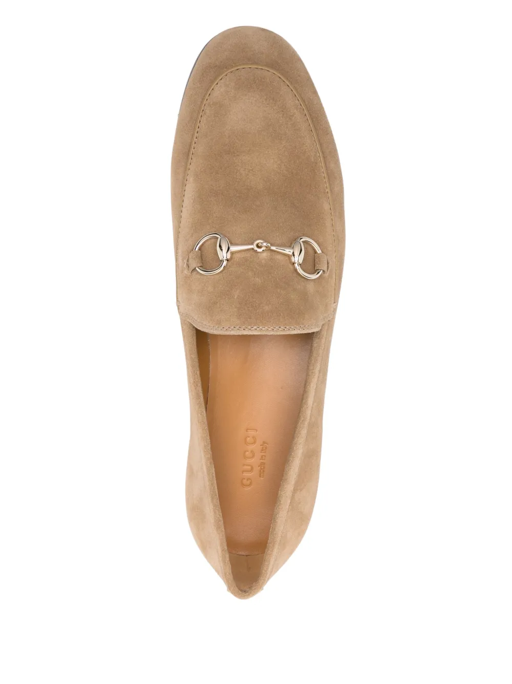 Gucci Jordaan loafers Neutrals