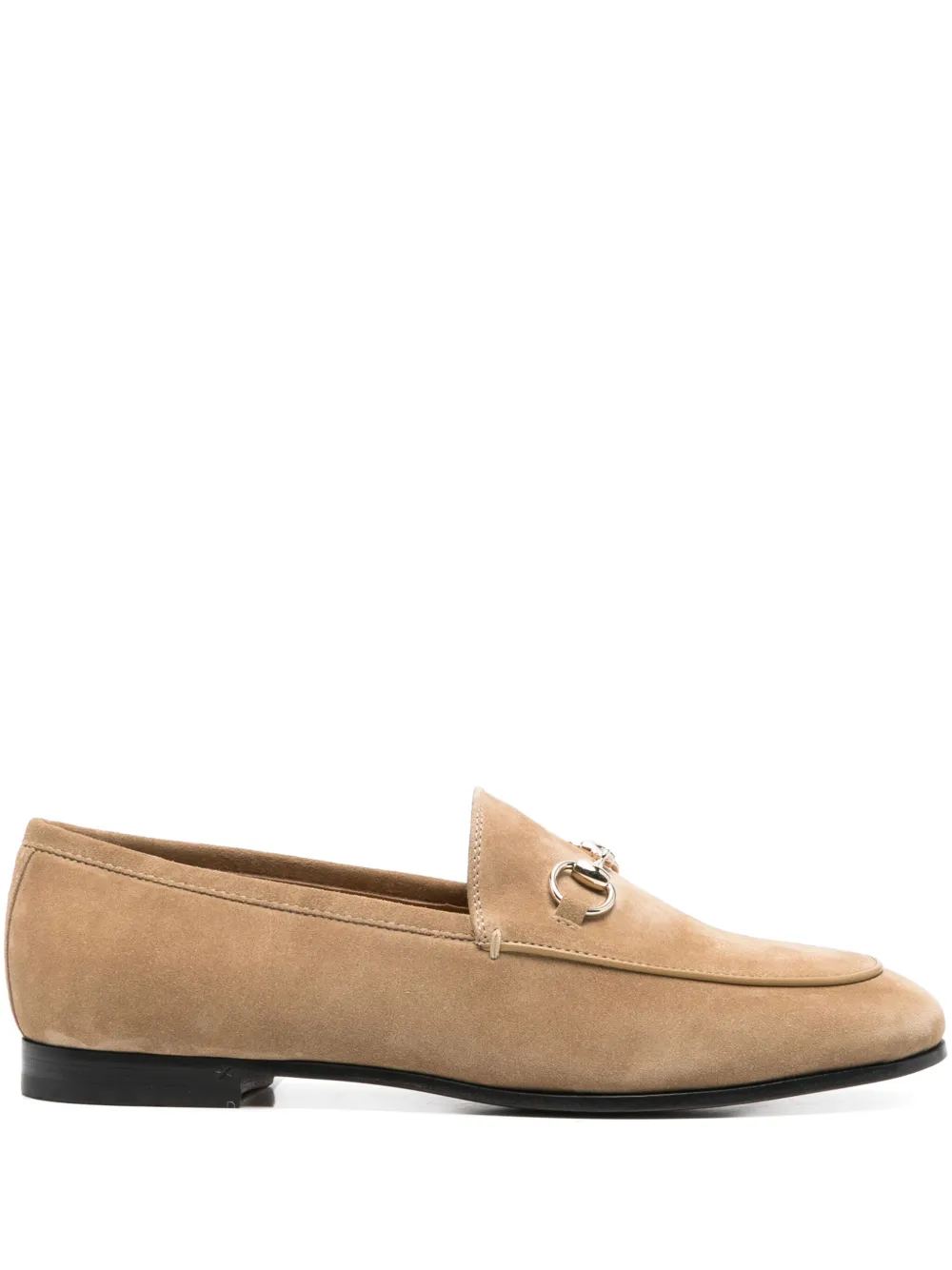 Gucci Jordaan loafers Neutrals