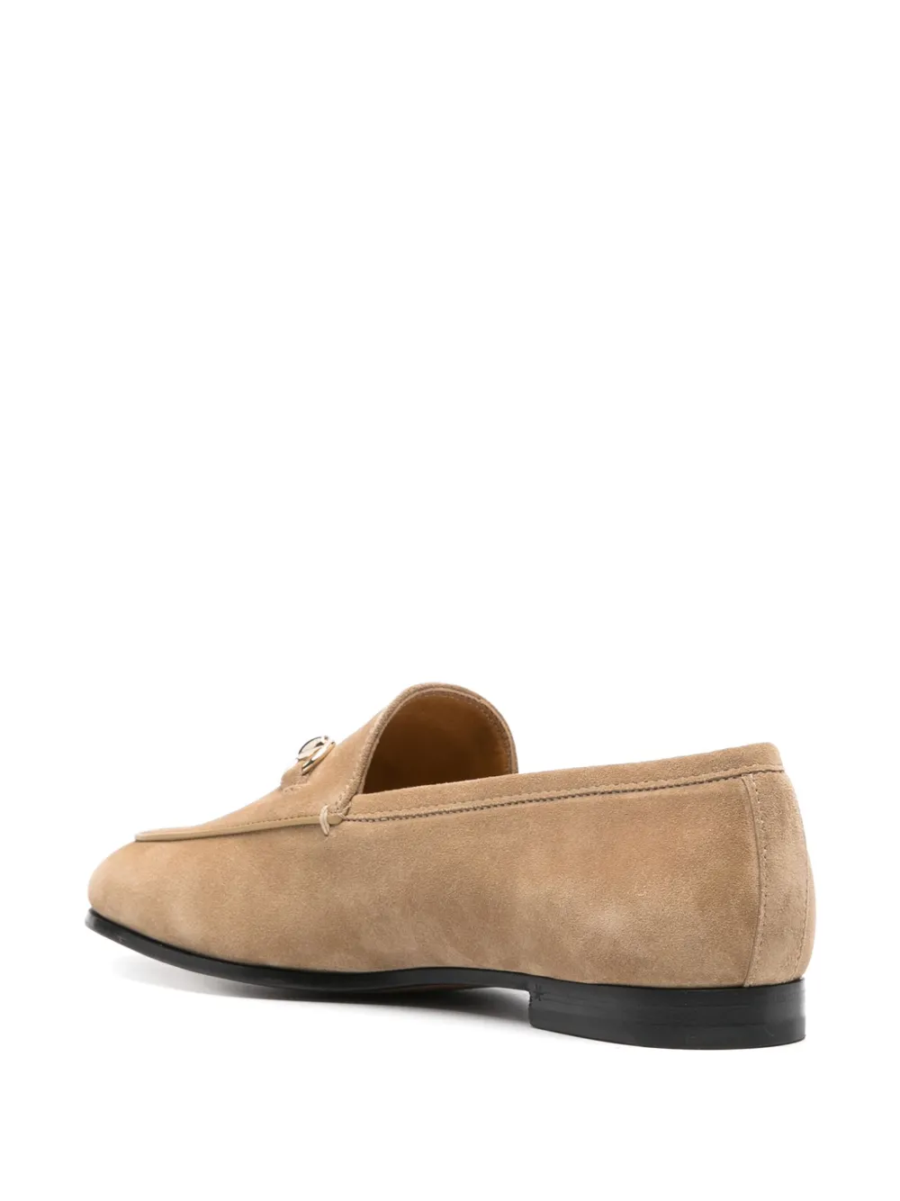 Gucci Jordaan loafers Neutrals