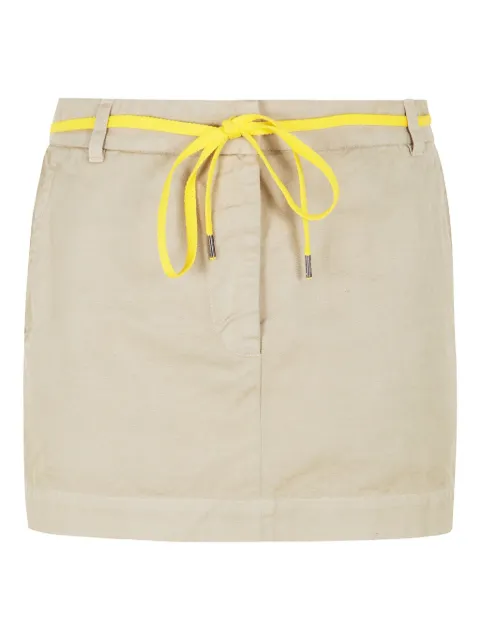 ASPESI belted skirt