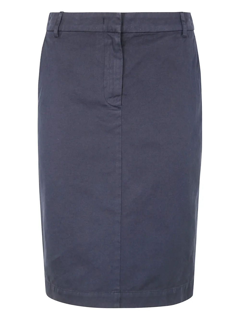ASPESI falda de algodón | azul | Image 1