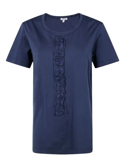 ASPESI ruffle-detail T-shirt