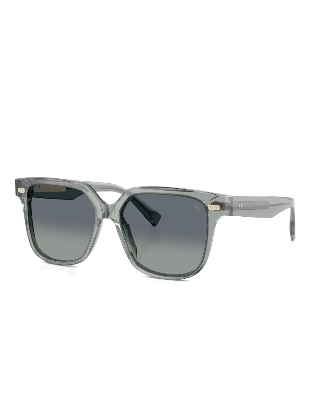 Brunello Cucinelli BC4010S Night Grey Grijs