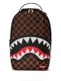 sprayground kid Peeking Character backpack - Brown