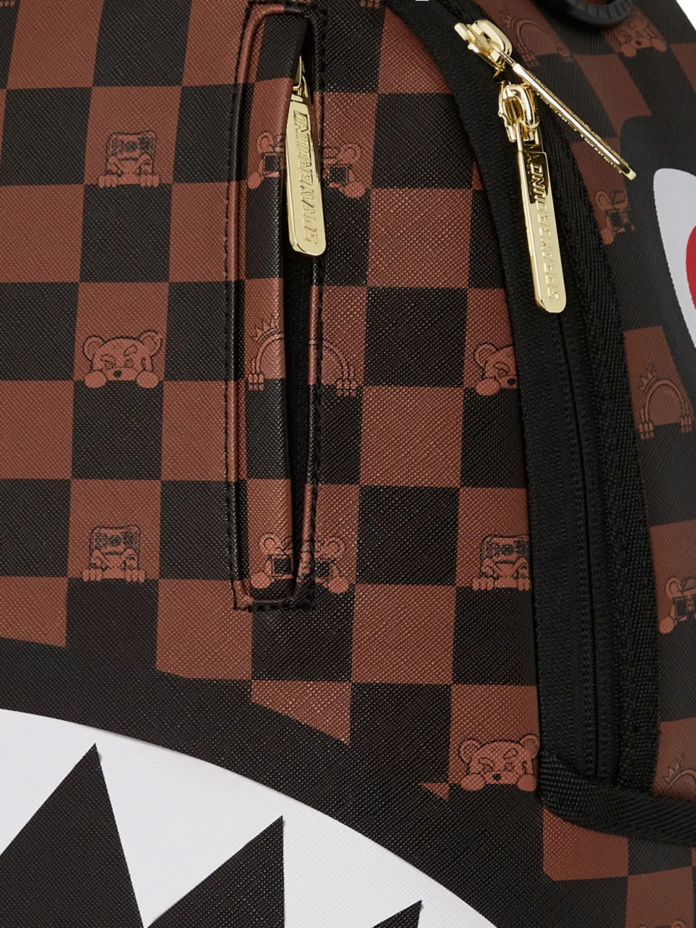 sprayground kid Zaino Peeking Character | Accessori bambino | Image 4