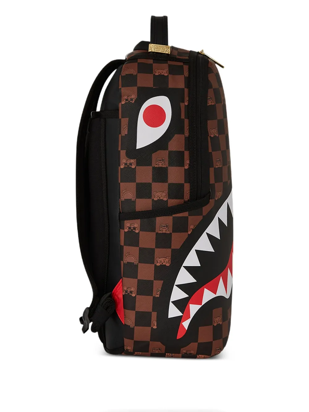 sprayground kid Zaino Peeking Character | Borse | Image 3