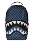 sprayground kid Slime Takeover backpack - Blue