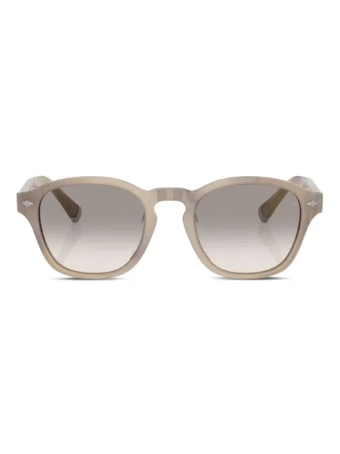 Brunello Cucinelli round-frame sunglasses