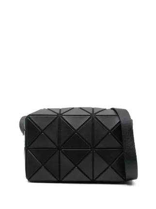 Bao Bao Issey Miyake Cuboid ショルダーバッグ | ブラック | FARFETCH JP