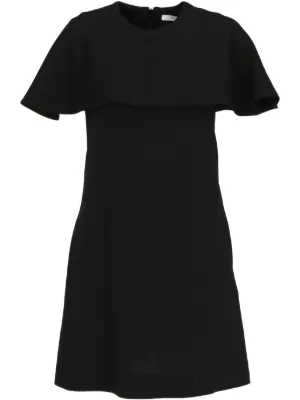 Khaite - Benji Dress - Black - 6