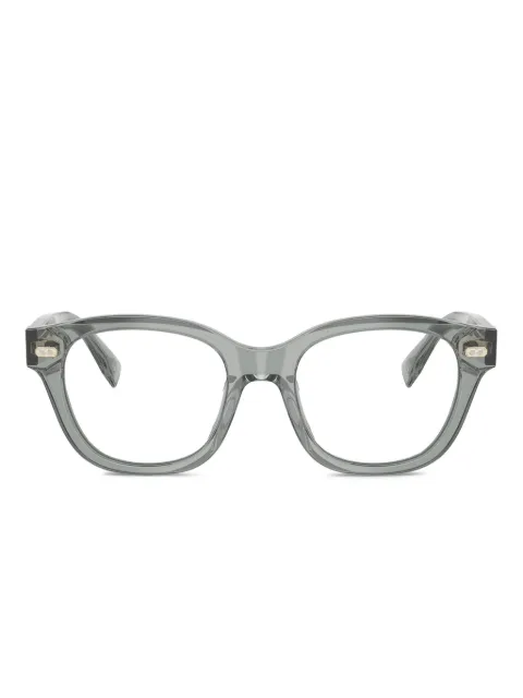 Brunello Cucinelli square-frame glasses
