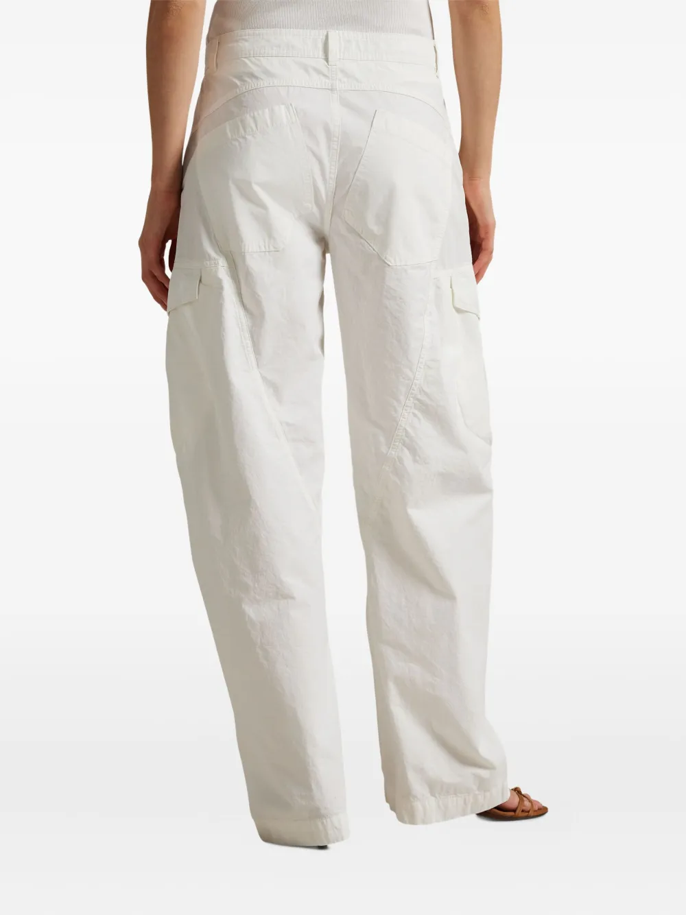 Polo Ralph Lauren Cargo broek Wit