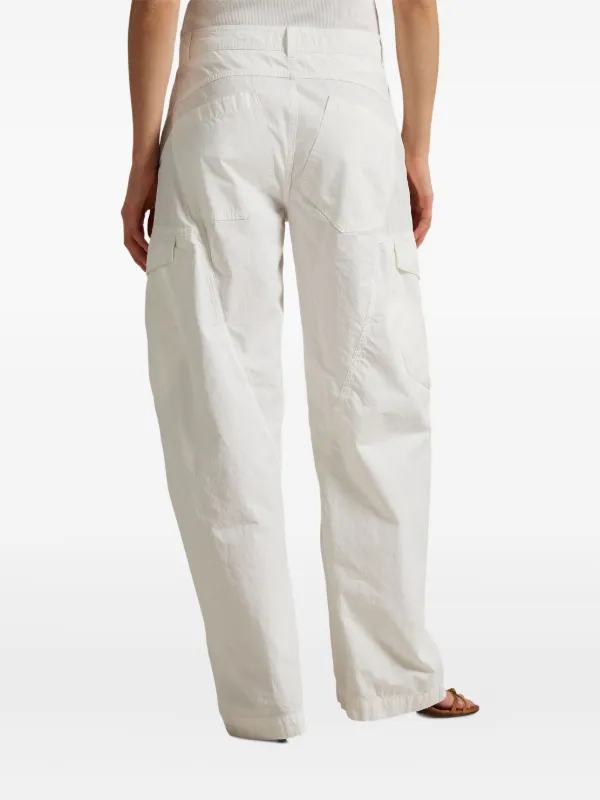 パンツ Lauren Ralph Lauren White Cargo Pant Polo Ralph Lauren White Cargo Pants Utility