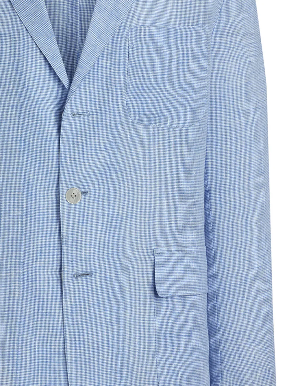 Ralph Lauren Purple Label single-breasted blazer | Blazers | Image 2