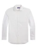 Ralph Lauren Purple Label cotton shirt - White