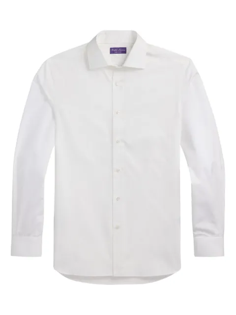 Ralph Lauren Purple Label cotton shirt