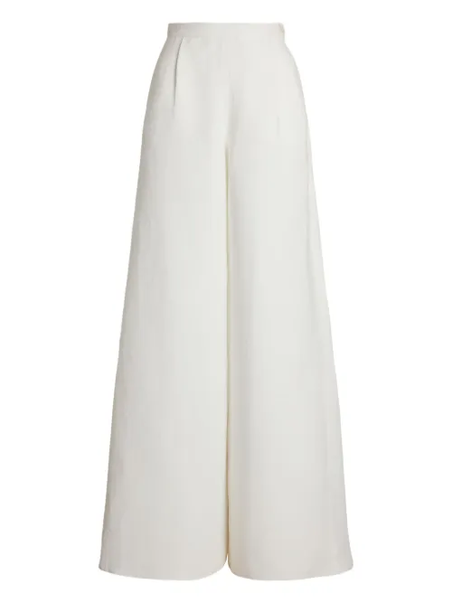 Pantalon à coupe ample - Ralph Lauren Collection - Modalova
