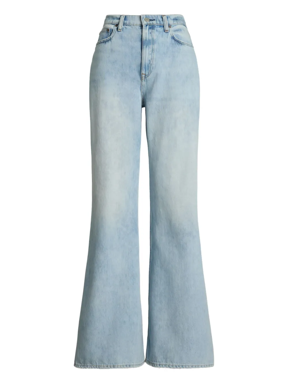 Polo Ralph Lauren Flared jeans Blauw