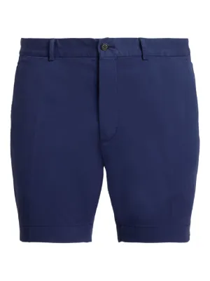 Ralph Lauren Purple Label リネン ショートパンツ | ブルー | FARFETCH JP