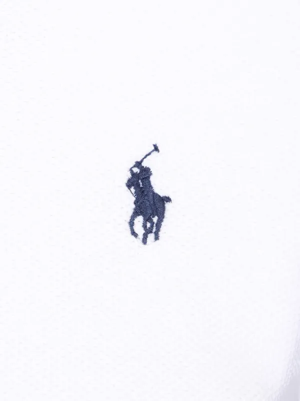 Polo Ralph Lauren ノースリーブ ポロトップ | ホワイト | FARFETCH JP