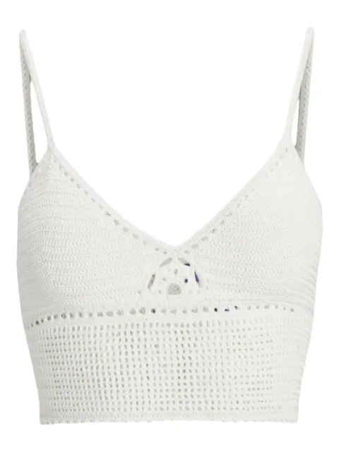 Ralph Lauren Collection crochet bralette