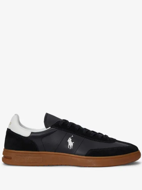 Polo Ralph Lauren Bedford leather sneakers